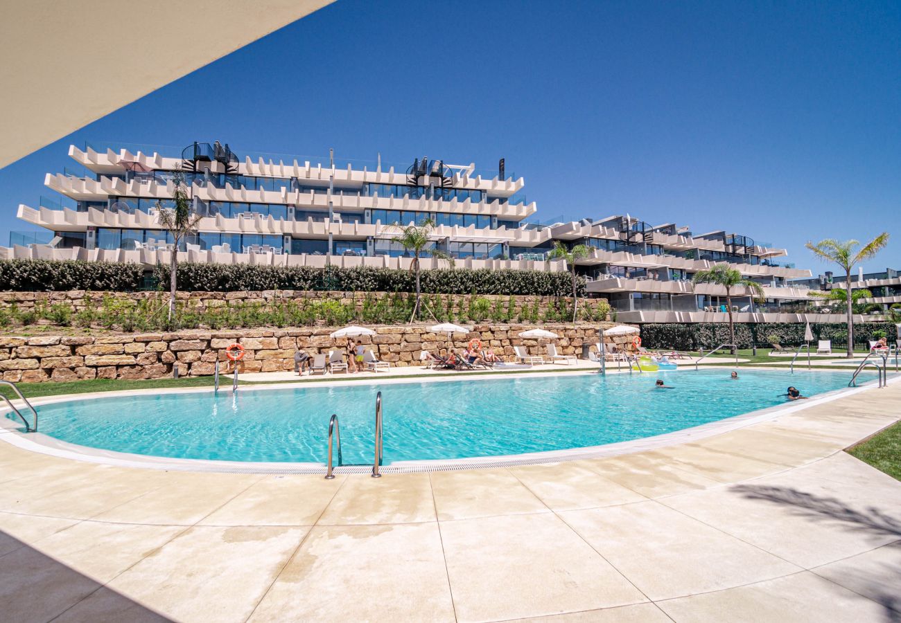 Apartment in Estepona - Oasis510 - 3BR apartment with stunning views