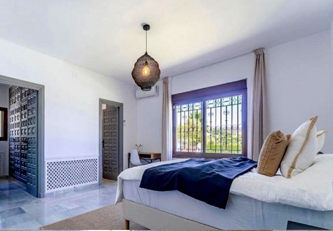 Villa in Marbella - GRR - spacious villa with private pool