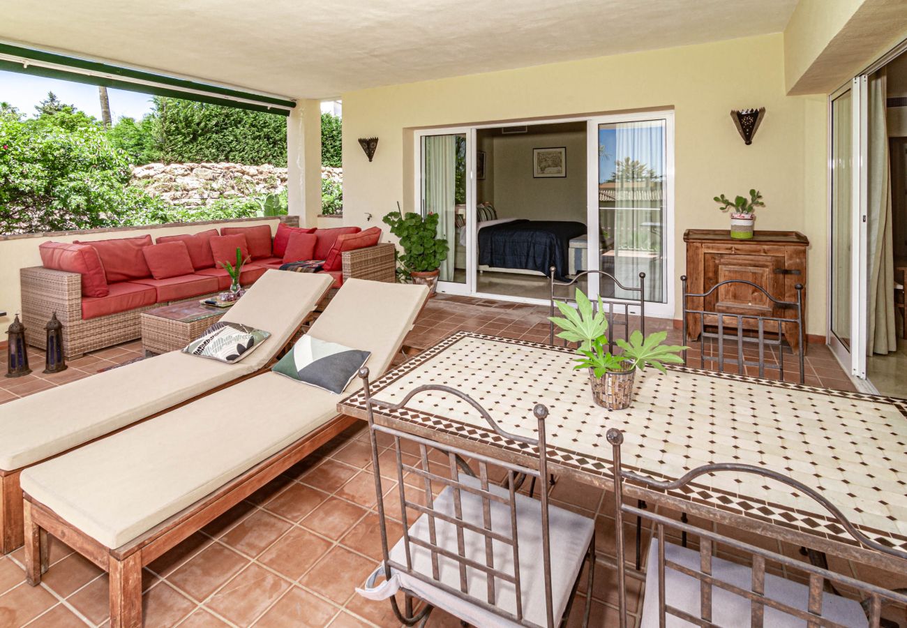 Apartment in Nueva andalucia - LBP3- comfortable holiday home, golf valley