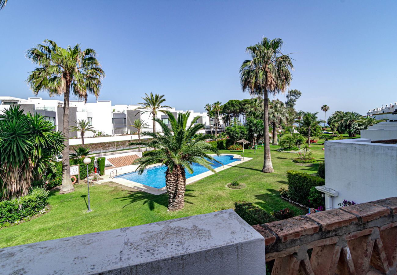 Townhouse in Estepona - PG9 - Andalucian 3-story townhouse  near Estepona