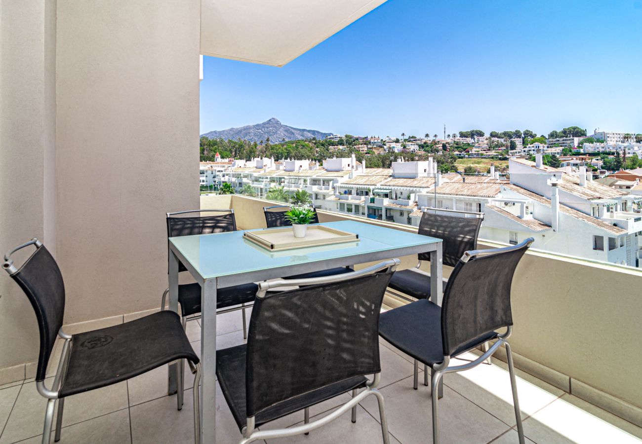 Apartment in Marbella - EA2.6 - Lovely 3 bedroom apartment, stunning views