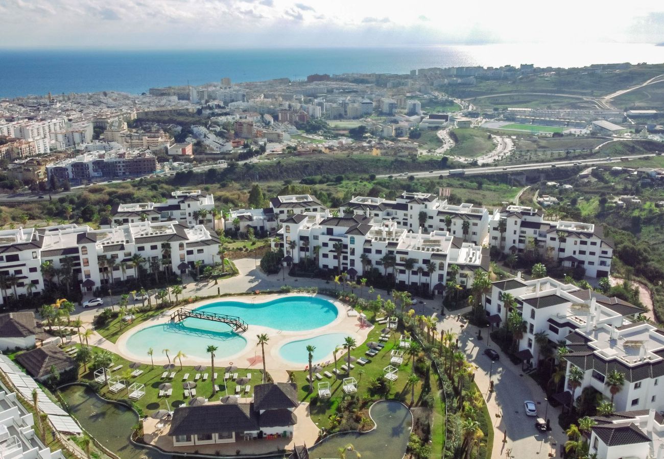 Apartment in Estepona - LAE11.2D - Large terrace with stunning views