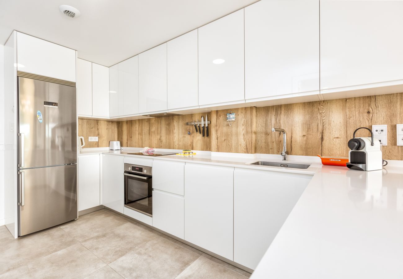 Apartment in Estepona - SB3.11G - Modern & well connected 2 bed apartment