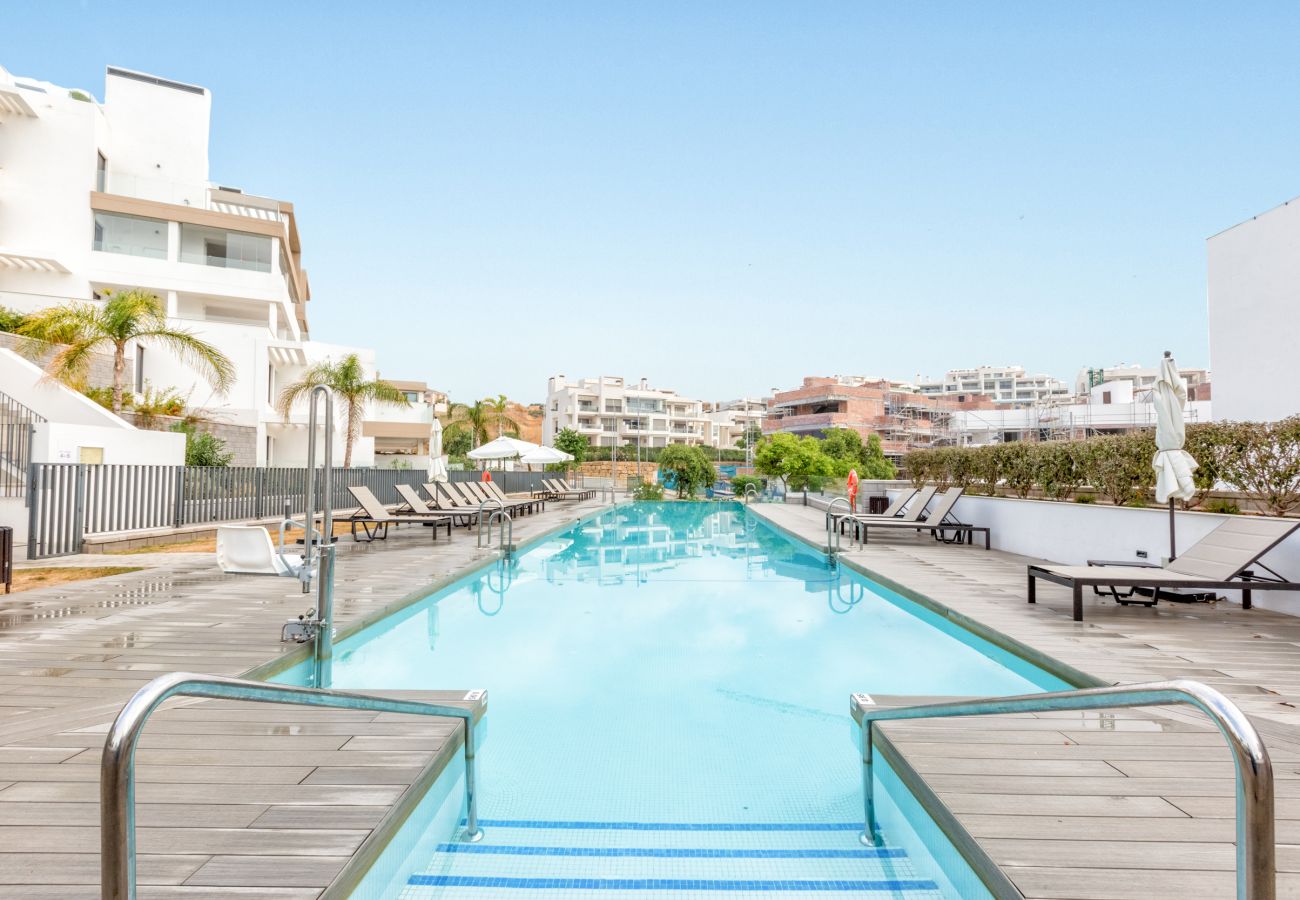 Apartment in Estepona - SB3.11G - Modern & well connected 2 bed apartment