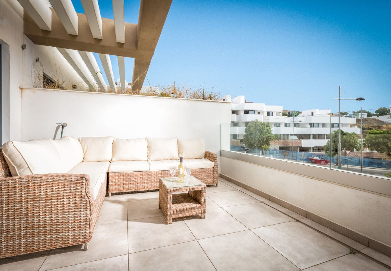 Apartment in Estepona - SB3.11G - Modern & well connected 2 bed apartment