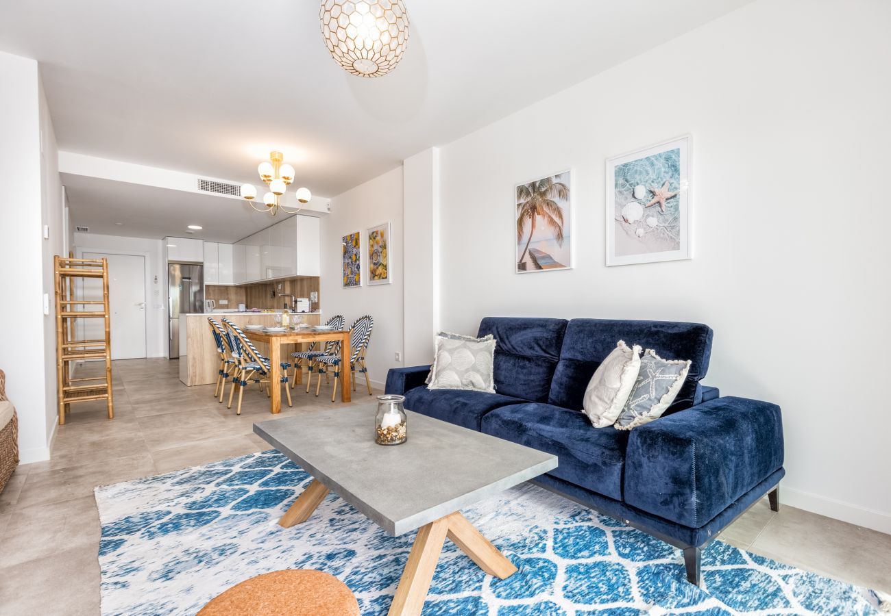 Apartment in Estepona - SB3.11G - Modern & well connected 2 bed apartment