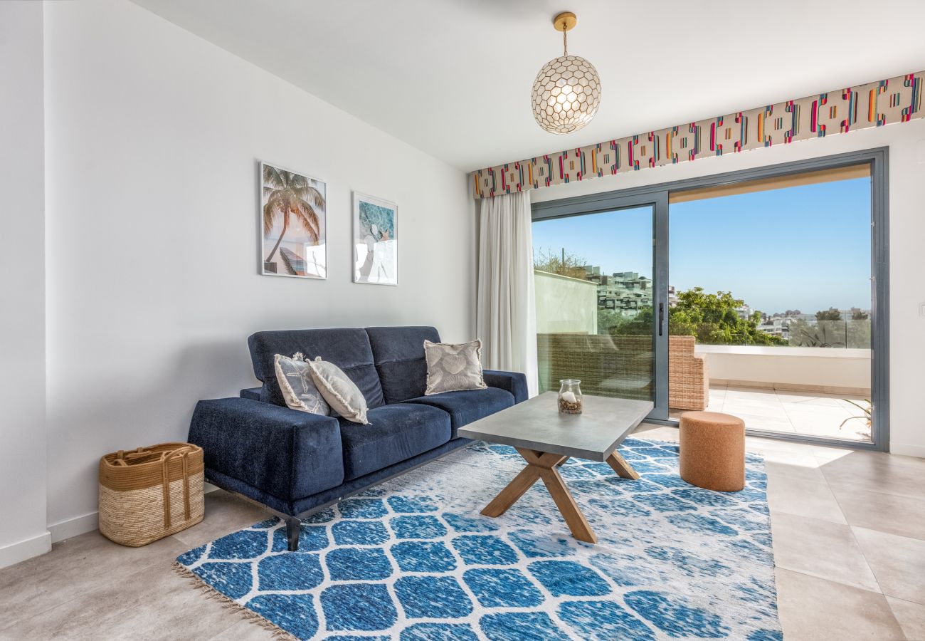 Apartment in Estepona - SB3.11G - Modern & well connected 2 bed apartment