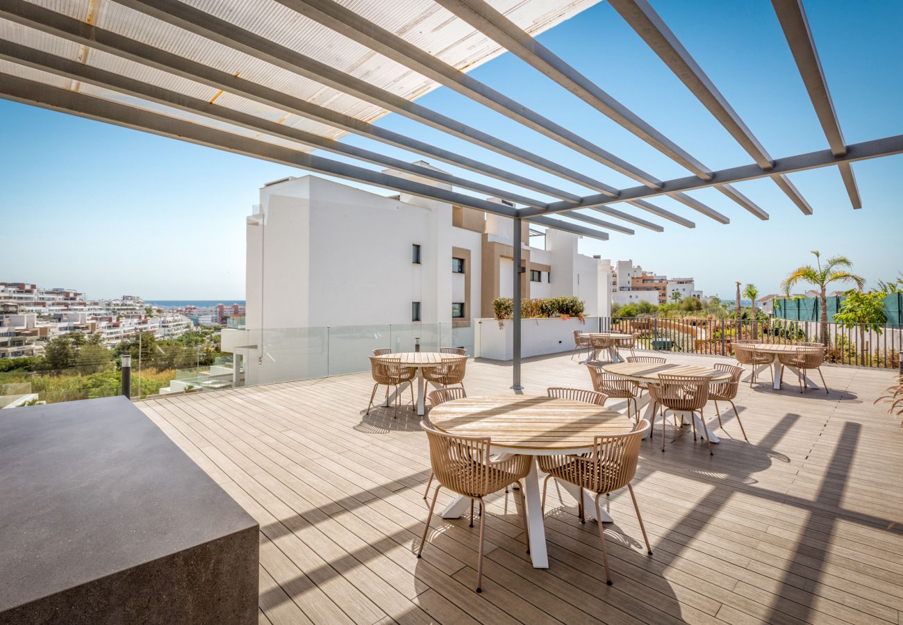 Apartment in Estepona - SB3.11G - Modern & well connected 2 bed apartment