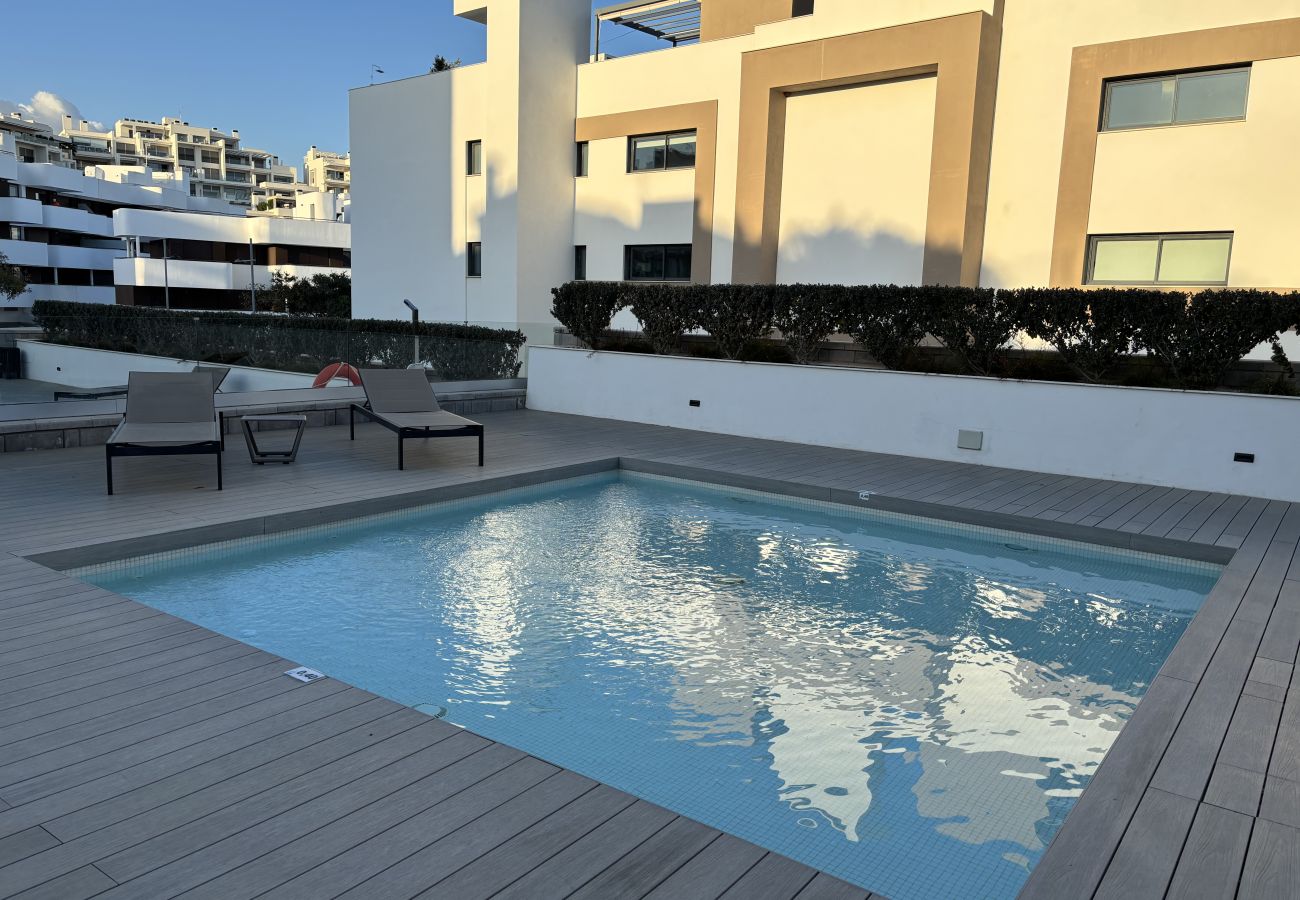 Apartment in Estepona - SB3.11G - Modern & well connected 2 bed apartment
