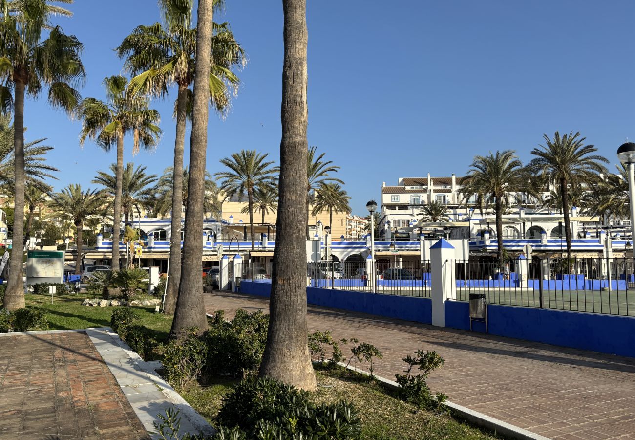 Apartment in Estepona - SB3.11G - Modern & well connected 2 bed apartment