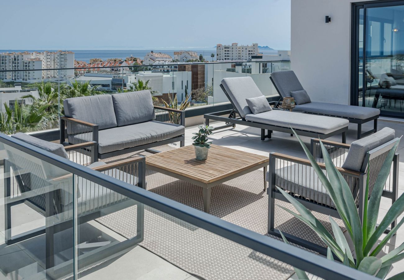 Apartment in Estepona - LME10.3A
