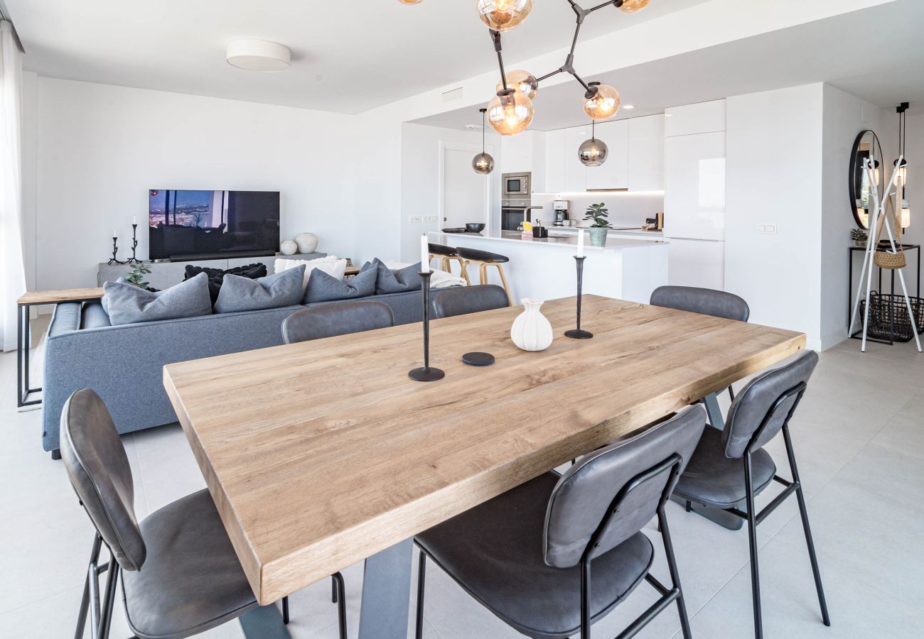 Apartment in Estepona - LME10.3A