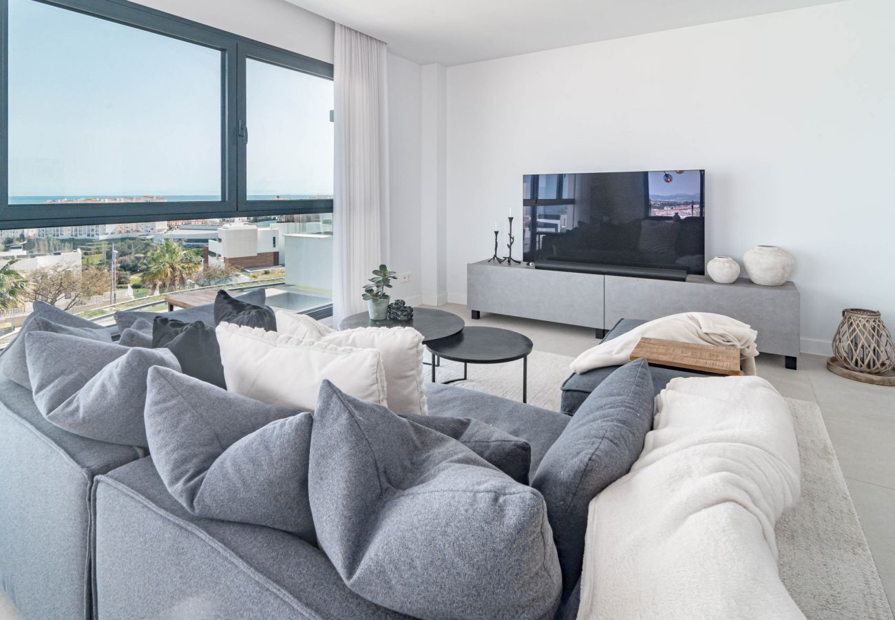 Apartment in Estepona - LME10.3A