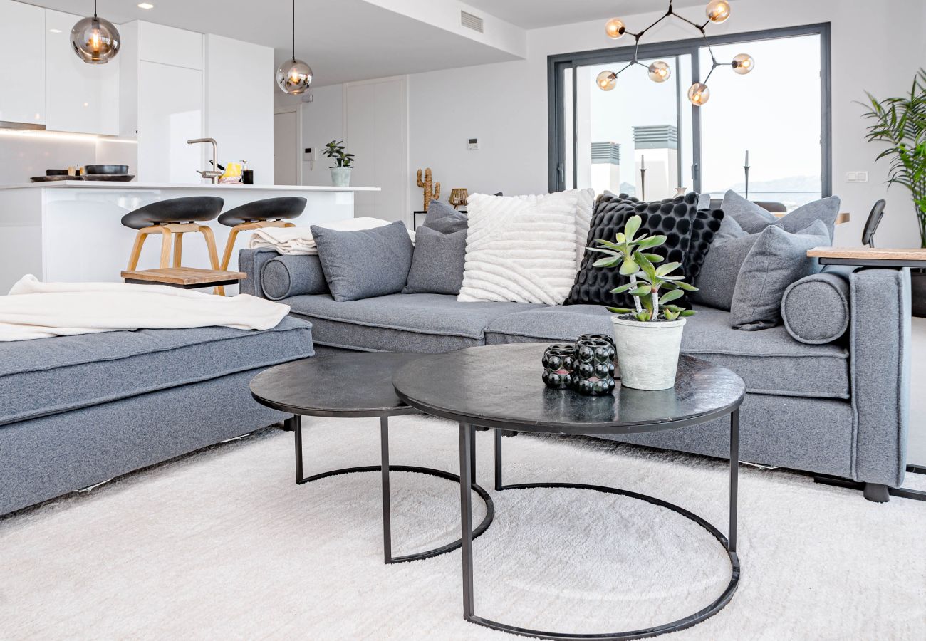 Apartment in Estepona - LME10.3A