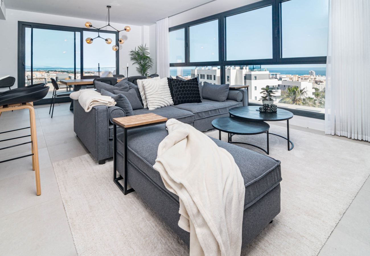 Apartment in Estepona - LME10.3A
