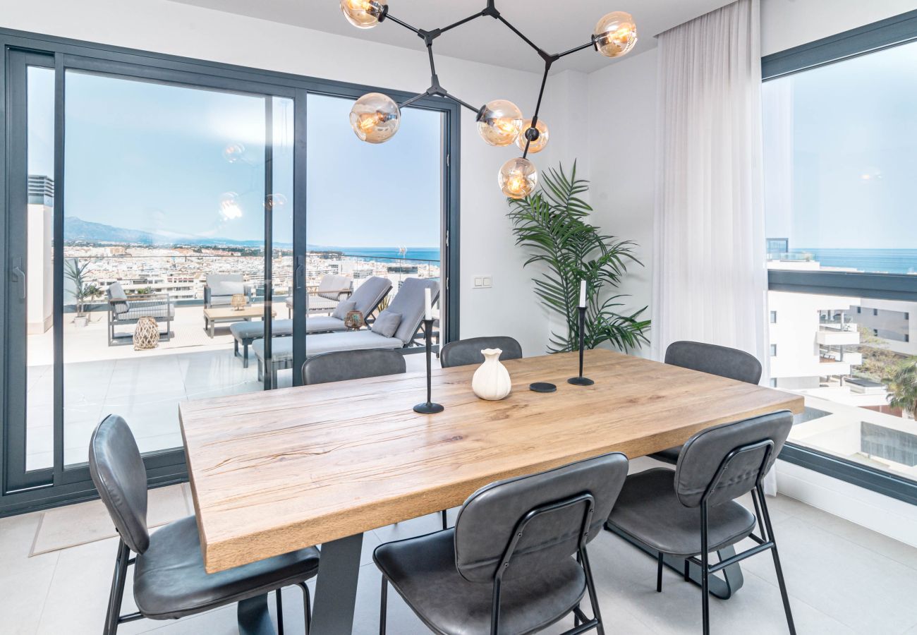 Apartment in Estepona - LME10.3A