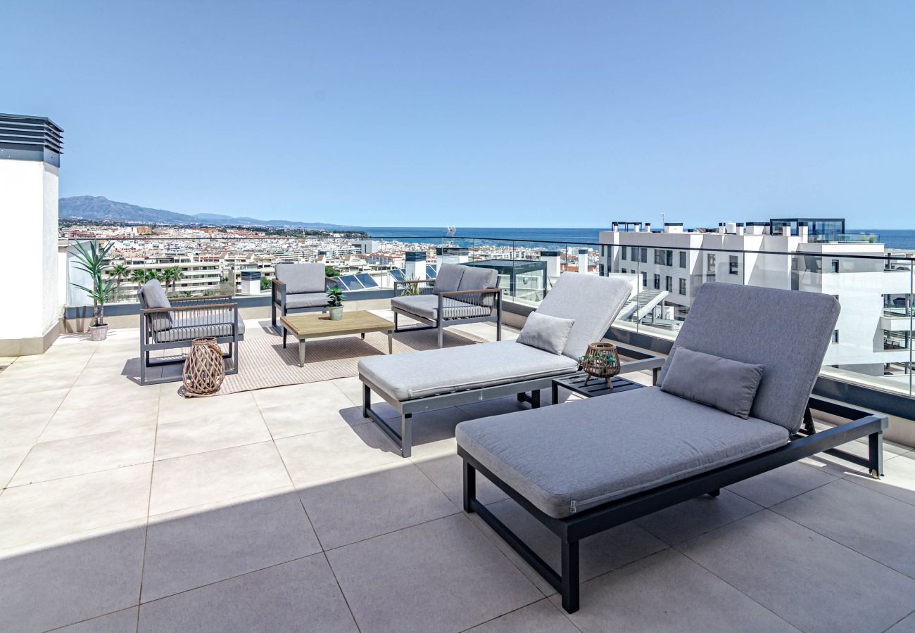 Apartment in Estepona - LME10.3A