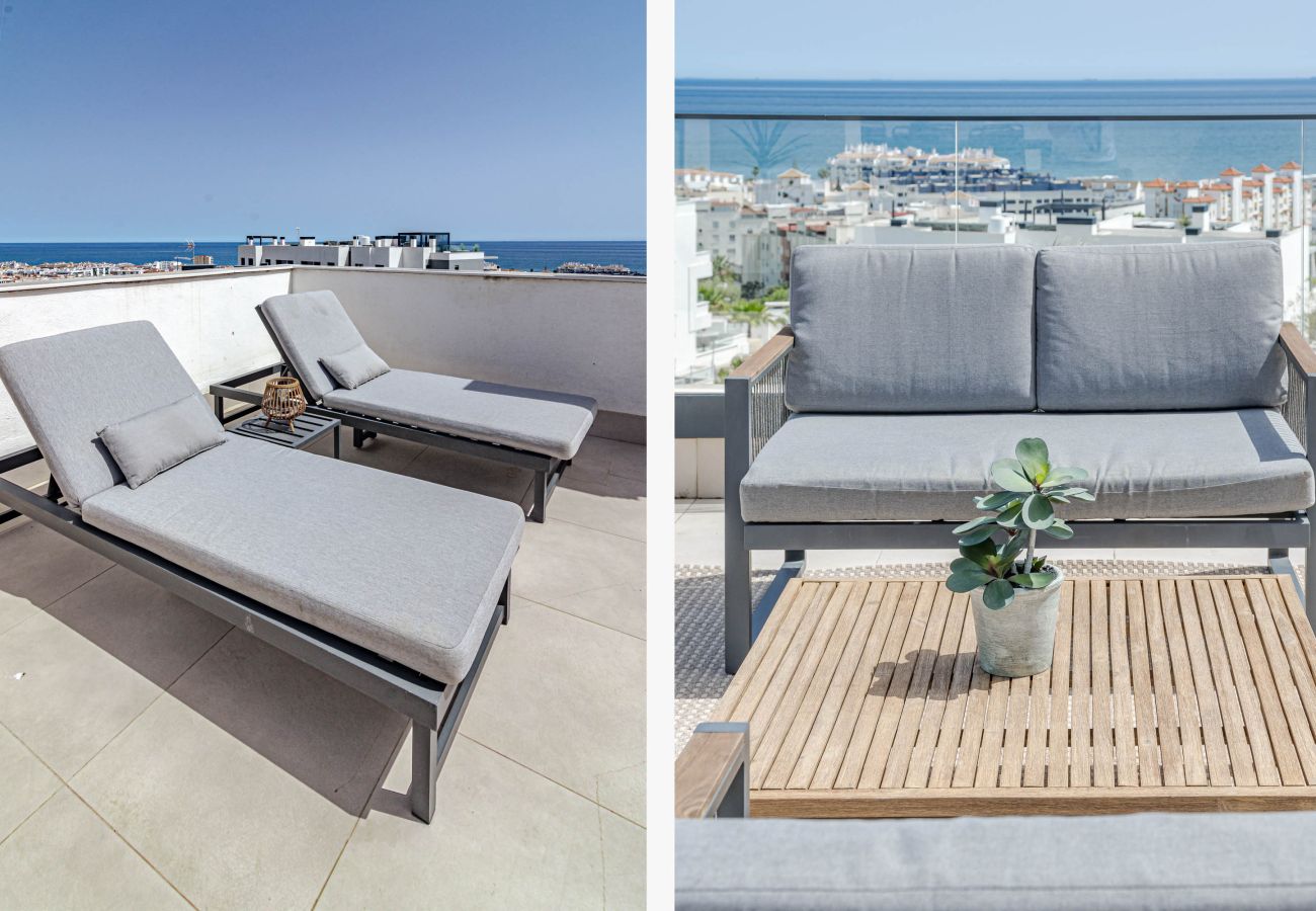 Apartment in Estepona - LME10.3A