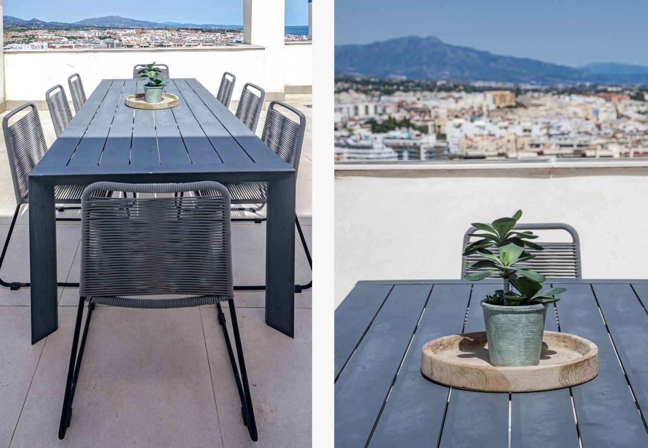 Apartment in Estepona - LME10.3A