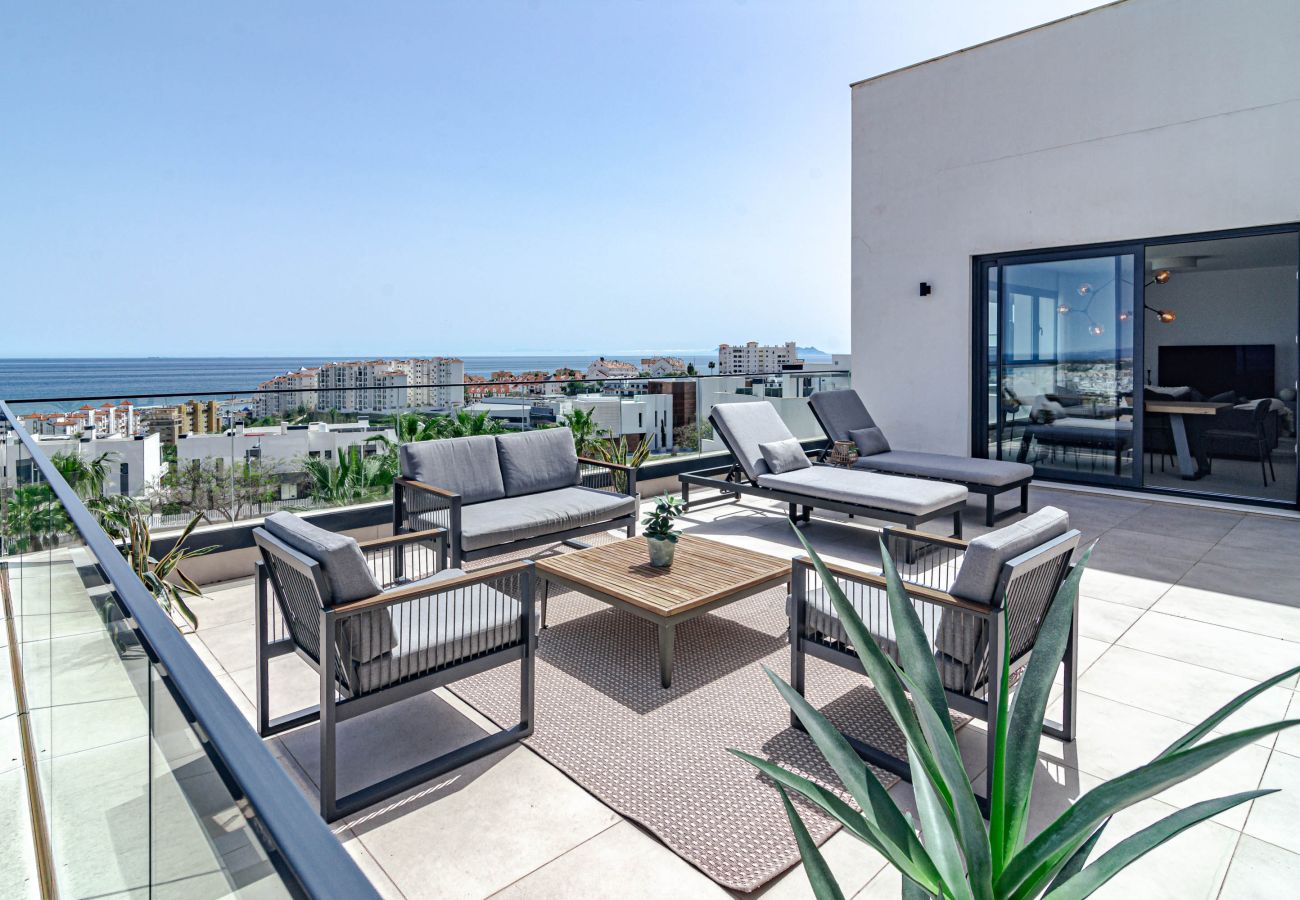 Apartment in Estepona - LME10.3A
