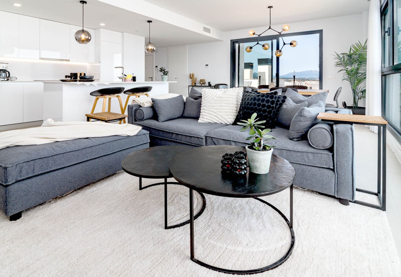 Apartment in Estepona - LME10.3A