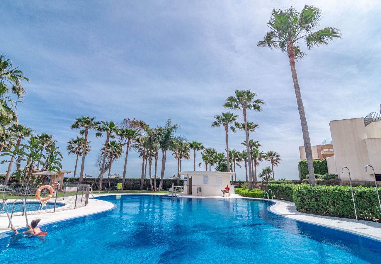Apartment in Estepona - AE2.2B - Newly built with big and sunny balcony