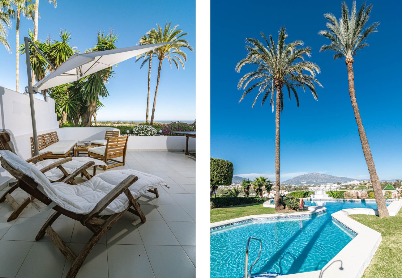 Lägenhet i Estepona - P2B - Casa Paraiso by Roomservices