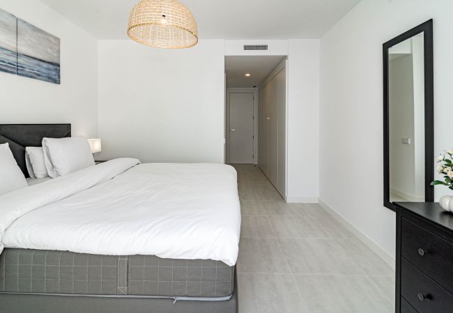 Lägenhet i New Golden Mile - VG13- Modern apartment, 5 min to beach