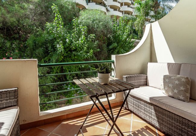Lägenhet i Nueva andalucia - SAT2 - Modern 2 bedroom apartment with ocean view
