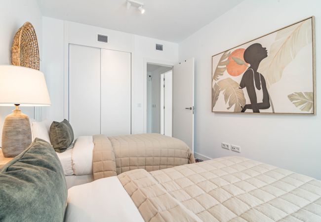 Lägenhet i Benahavís - RI.B2A-Relaxed & modern flat in Benahavis