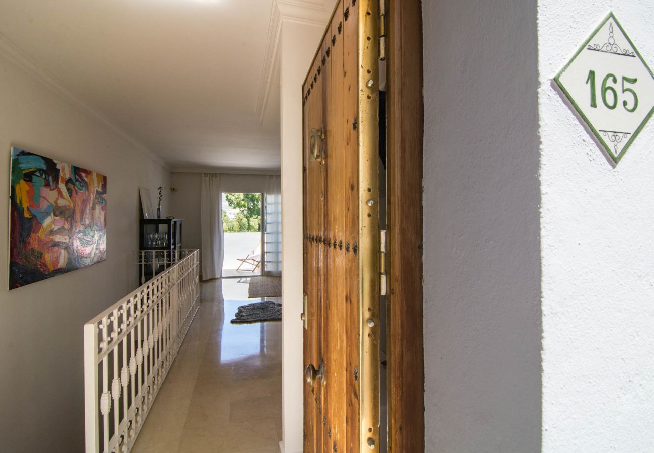 Lägenhet i Nueva andalucia - AP165 - Contemporary Scandinavian Style Apartment
