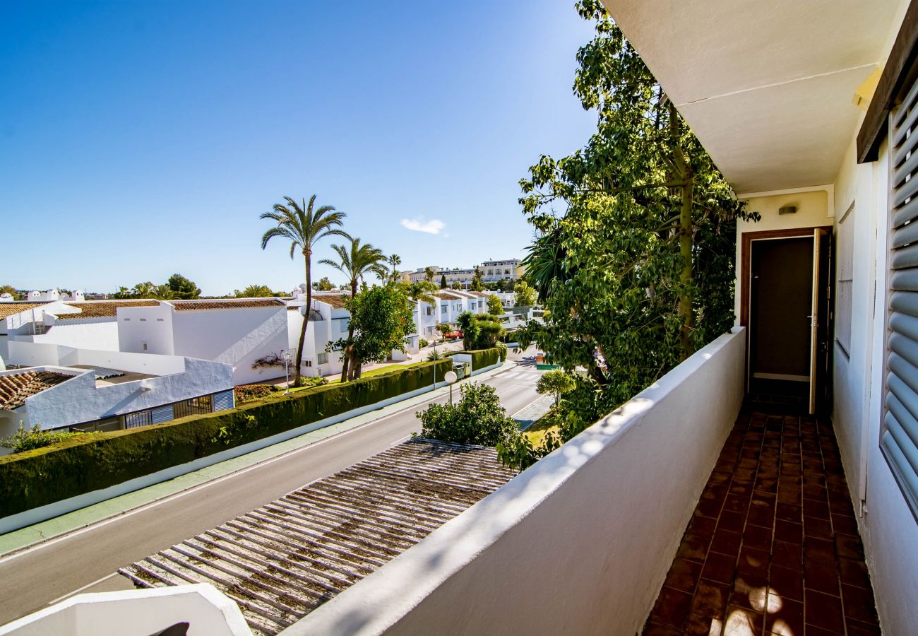 Lägenhet i Nueva andalucia - AS10 - Exclusive Apartment in Puerto Banus