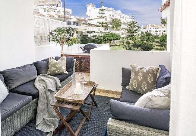 Lägenhet i Puerto Banus - CL-Royal Garden by Roomservices