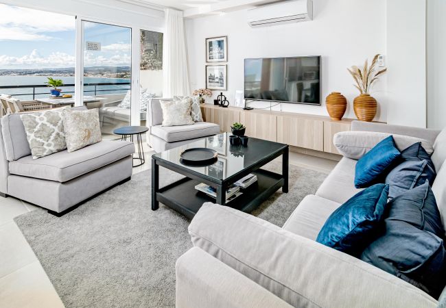 Lägenhet i Estepona - CP - Modern Beachside Apartment in Estepona