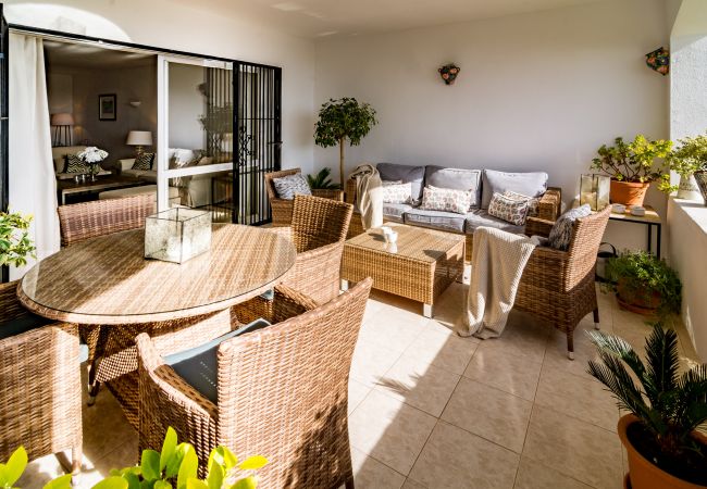 Lägenhet i Marbella - MA - Elegant Apartment with Sea views