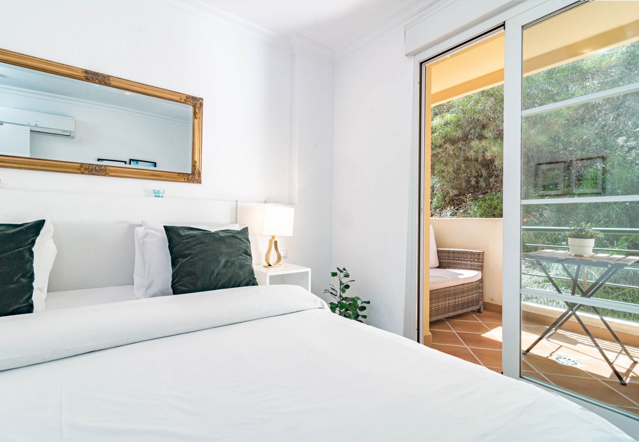 Lägenhet i Nueva andalucia - SAT2 - Modern 2 bedroom apartment with ocean view
