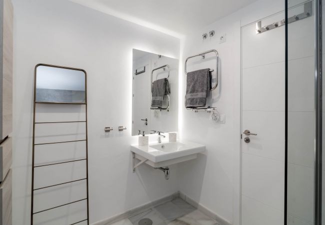Lägenhet i Nueva andalucia - IVY - Scandinavian Apartment in Nueva Andalucia
