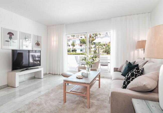 Lägenhet i Nueva andalucia - IVY - Scandinavian Apartment in Nueva Andalucia