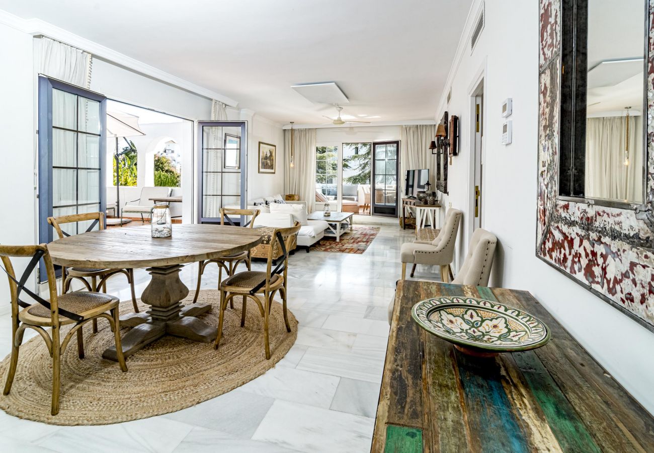 Lägenhet i Marbella - AB2 - Casa Blanca by Roomservices
