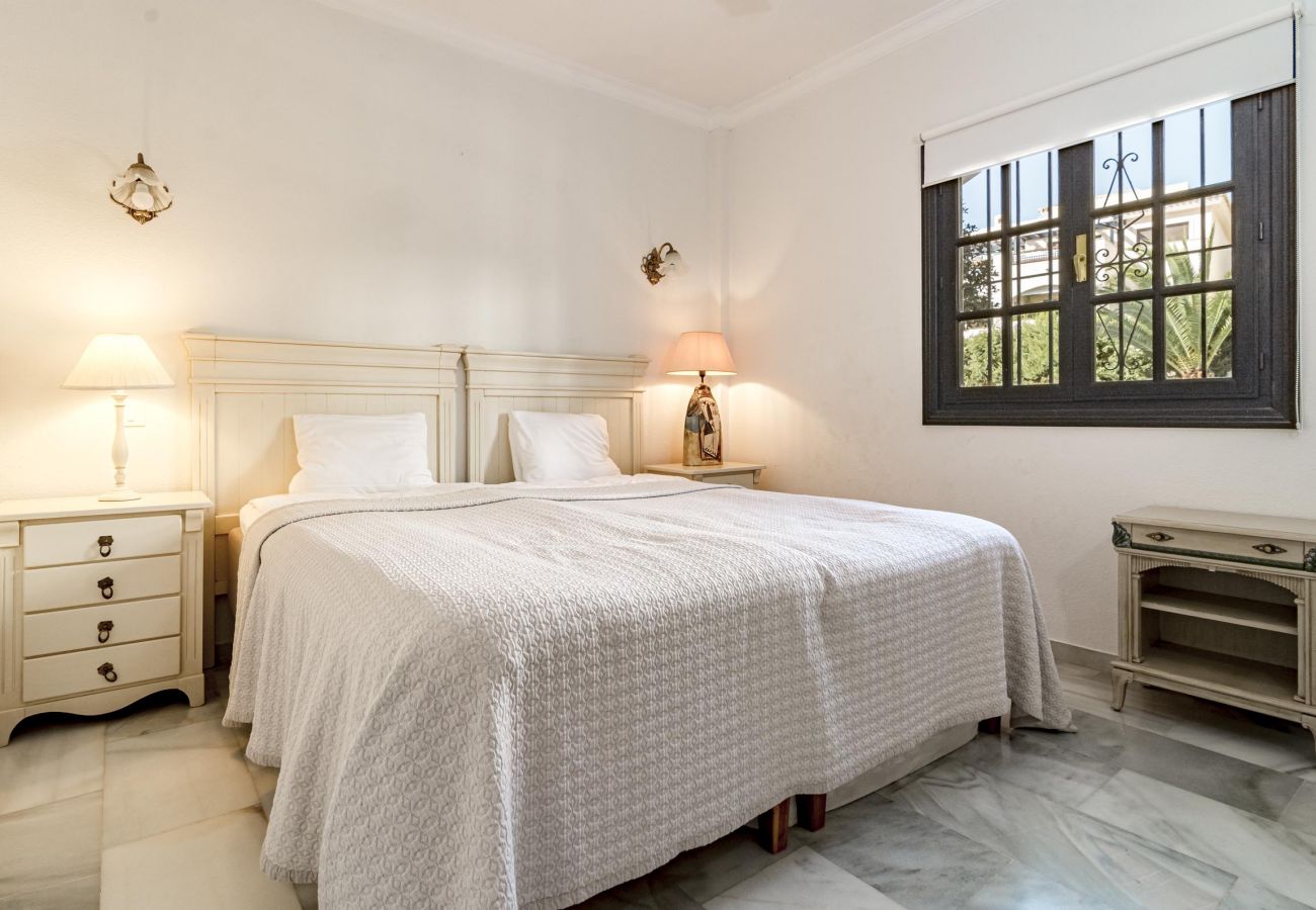 Lägenhet i Marbella - AB2 - Casa Blanca by Roomservices