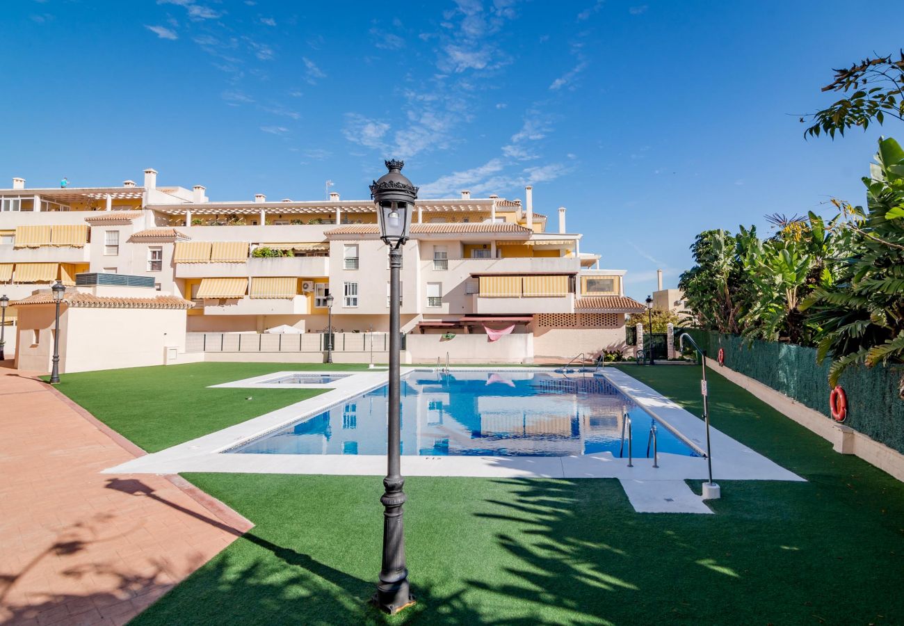 Lägenhet i Estepona - PDM - Elegant Apartment with Breathtaking Sea view