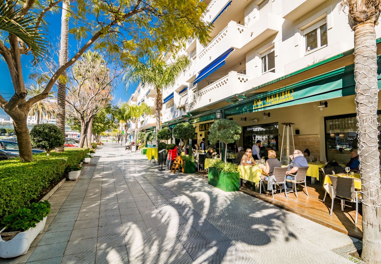 Lägenhet i San Pedro de Alcántara - AE - Wonderful apartment in San Pedro centro