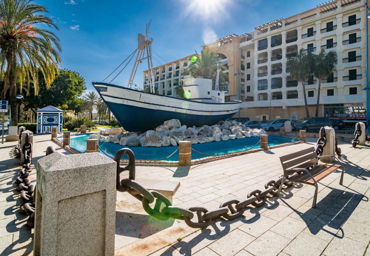 Lägenhet i San Pedro de Alcántara - AE - Wonderful apartment in San Pedro centro