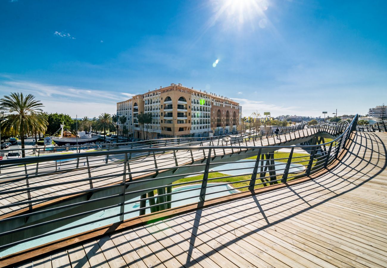 Lägenhet i San Pedro de Alcántara - AE - Wonderful apartment in San Pedro centro