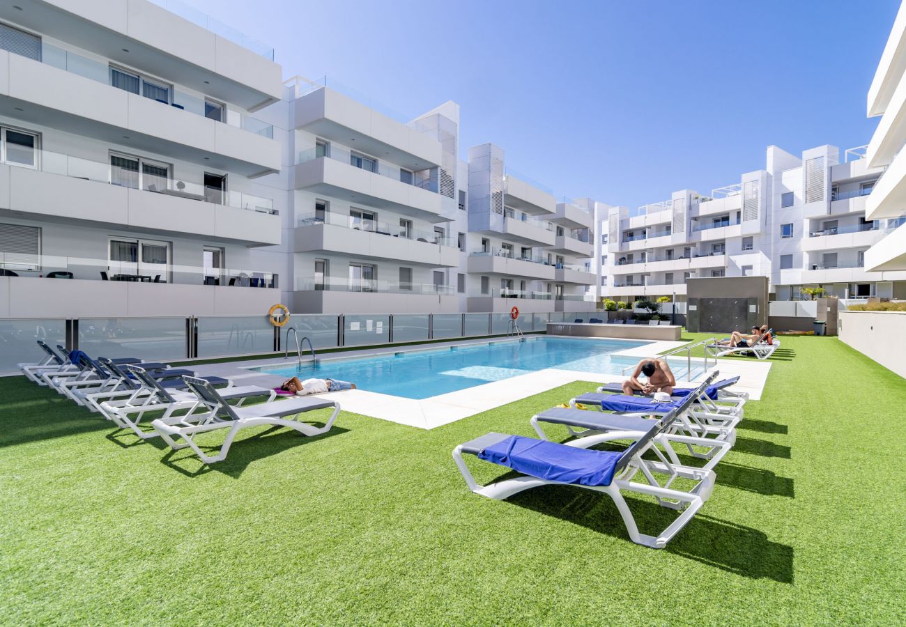 Lägenhet i San Pedro de Alcántara - AE - Wonderful apartment in San Pedro centro