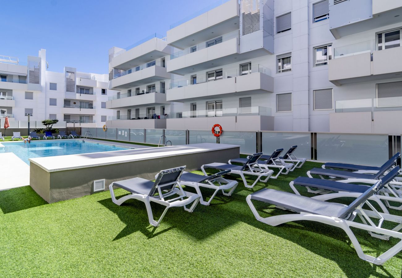 Lägenhet i San Pedro de Alcántara - AE - Wonderful apartment in San Pedro centro