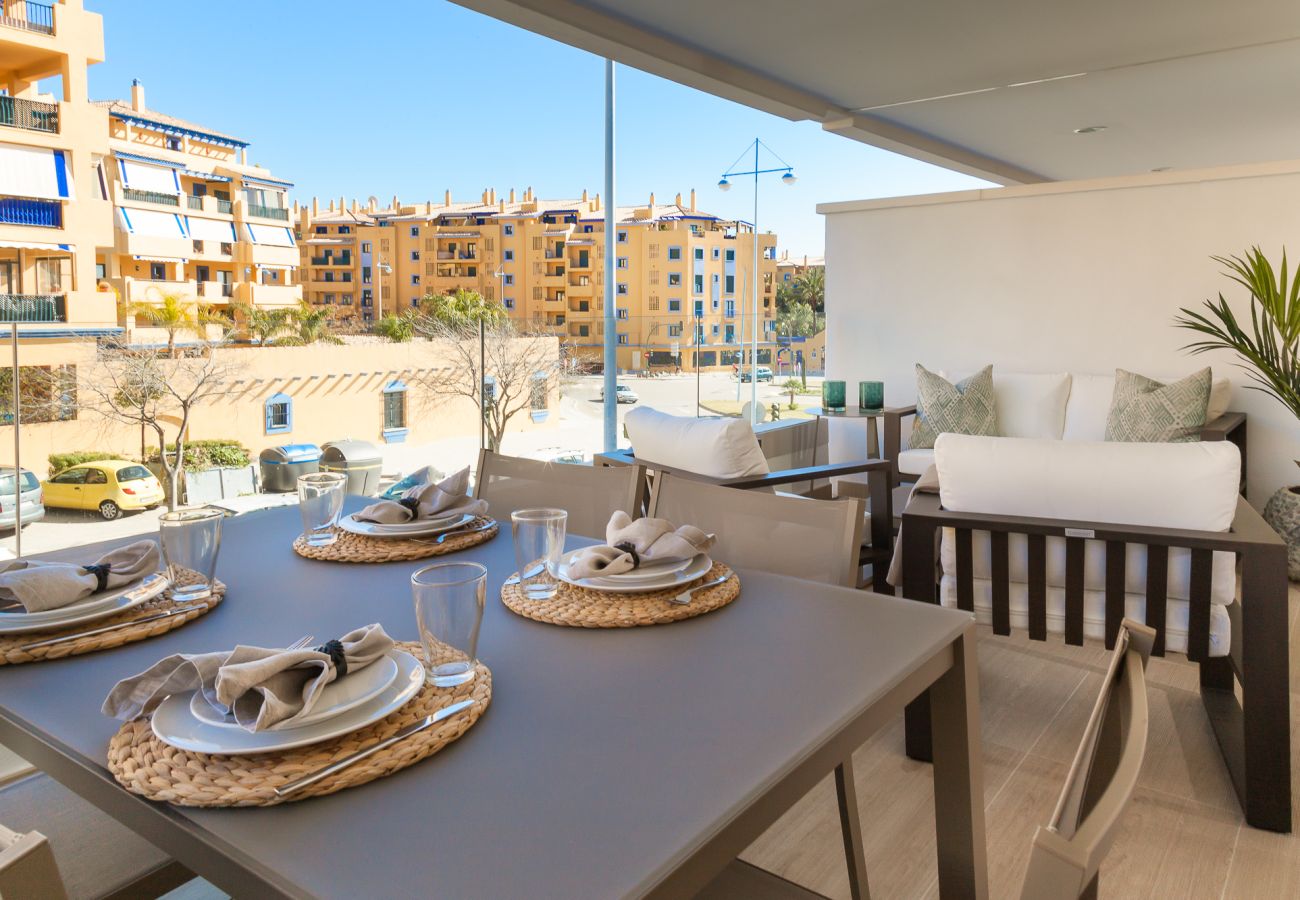 Lägenhet i San Pedro de Alcántara - AE - Wonderful apartment in San Pedro centro