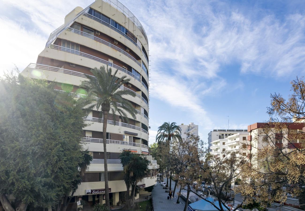 Lägenhet i Marbella - IB- Modern apartment next to beach Marbella center