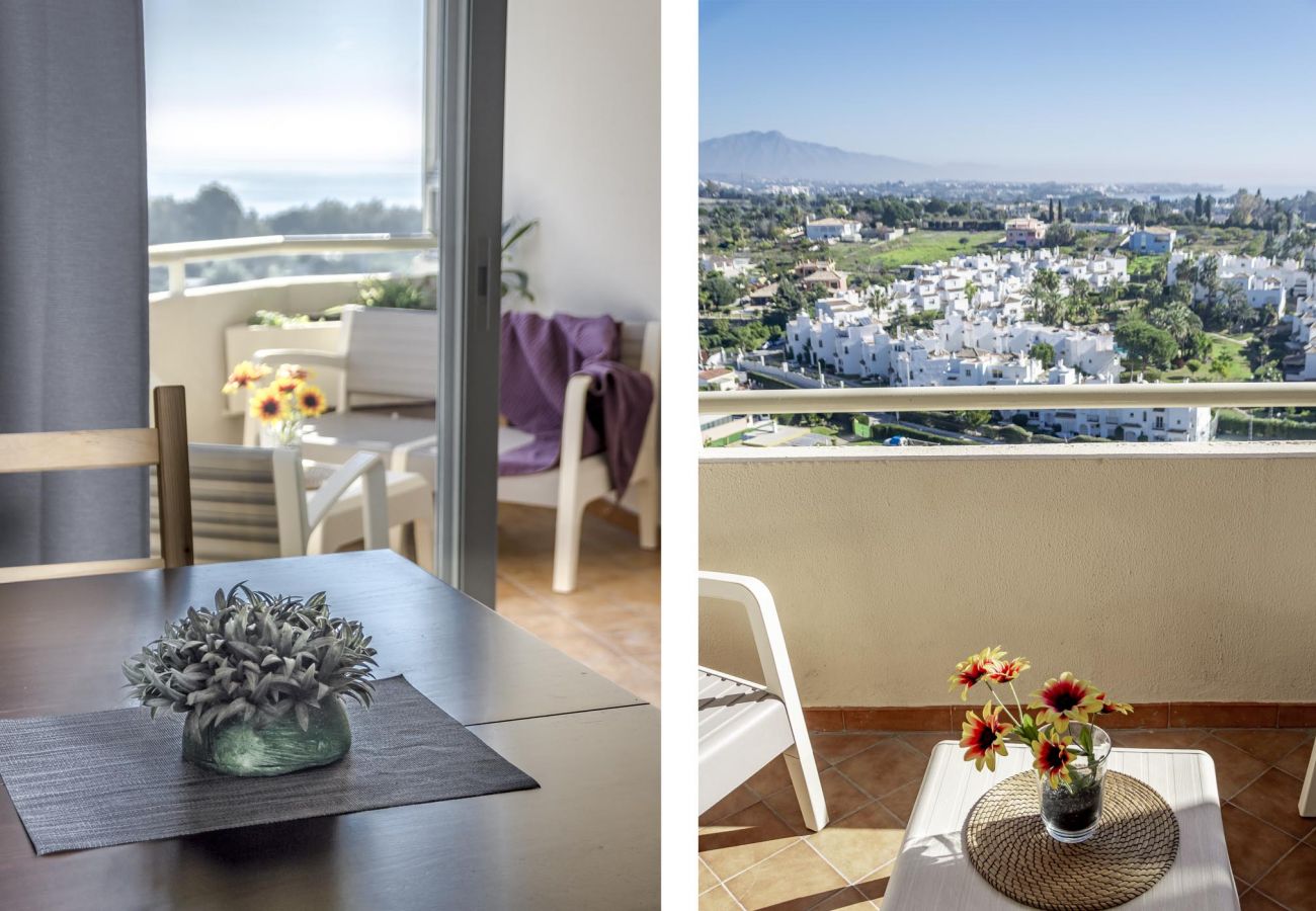 Lägenhet i Estepona - LL- 1 bedroom apt close to Laguna Village Estepona