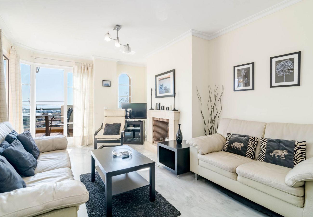 Lägenhet i Nueva andalucia - SAA- Comfortable Apartment near Puerto Banus